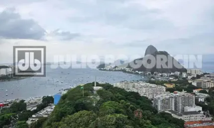 Apartamento com 5 quartos à venda na Praia de Botafogo, Botafogo, Rio de Janeiro, 587 m2 por R$ 4.500.000