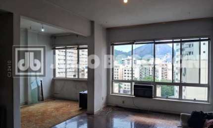 Apartamento com 3 quartos à venda na Praia de Botafogo, Botafogo, Rio de Janeiro, 107 m2 por R$ 850.000
