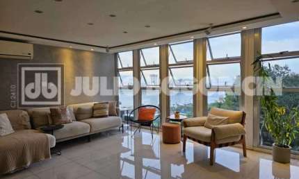 Apartamento com 3 quartos à venda na Praia de Botafogo, Botafogo, Rio de Janeiro, 114 m2 por R$ 2.250.000