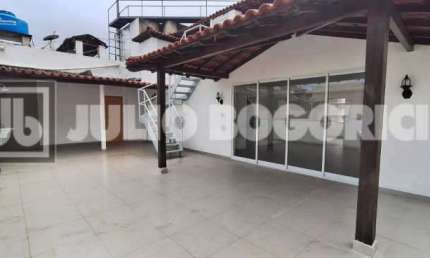 Cobertura com 2 quartos à venda na Rua Senador Vergueiro, Flamengo, Rio de Janeiro, 140 m2 por R$ 1.380.000