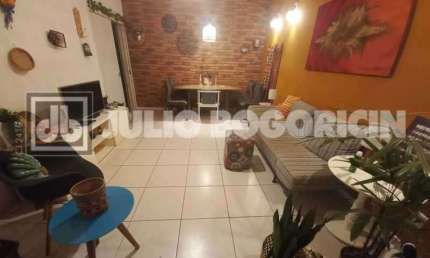 Apartamento com 3 quartos à venda na Rua Marquês de Abrantes, Flamengo, Rio de Janeiro, 102 m2 por R$ 940.000