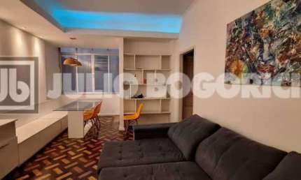 Apartamento com 2 quartos à venda na Rua Senador Vergueiro, Flamengo, Rio de Janeiro, 112 m2 por R$ 850.000