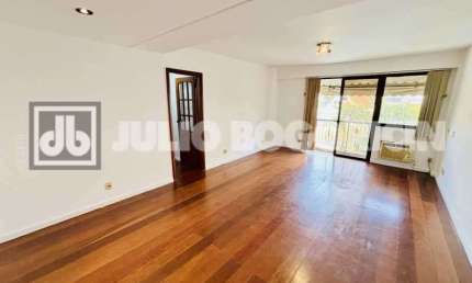 Apartamento com 2 quartos à venda na Rua da Matriz, Botafogo, Rio de Janeiro, 103 m2 por R$ 1.100.000