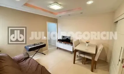 Apartamento com 2 quartos à venda na Rua Marquês de Abrantes, Flamengo, Rio de Janeiro, 80 m2 por R$ 970.000