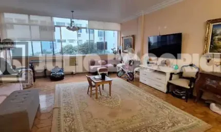 Apartamento com 3 quartos à venda na Rua Almirante Tamandaré, Flamengo, Rio de Janeiro, 180 m2 por R$ 1.650.000
