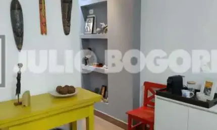Apartamento com 1 quarto à venda na Rua Correa Dutra, Flamengo, Rio de Janeiro, 50 m2 por R$ 640.000