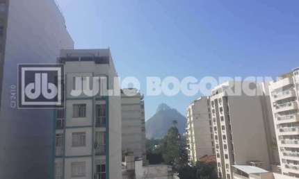 Apartamento com 3 quartos à venda na Rua Arnaldo Quintela, Botafogo, Rio de Janeiro, 83 m2 por R$ 1.060.000