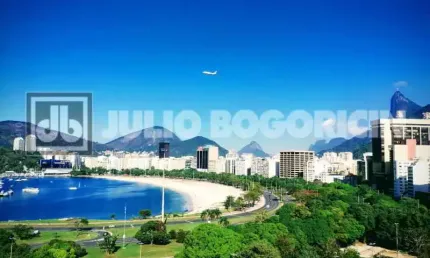 Apartamento com 4 quartos à venda na Praia de Botafogo, Botafogo, Rio de Janeiro, 242 m2 por R$ 2.500.000