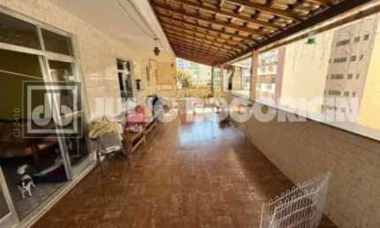 Cobertura com 3 quartos à venda na Rua Jornalista Orlando Dantas, Botafogo, Rio de Janeiro, 160 m2 por R$ 1.200.000