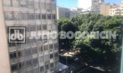 Sala comercial para alugar na Rua Siqueira Campos, Copacabana, Rio de Janeiro, 32 m2 por R$ 1.500