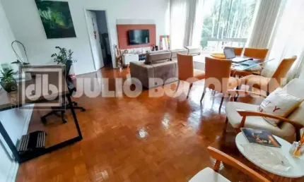 Apartamento com 3 quartos à venda na Rua do Russel, Glória, Rio de Janeiro, 115 m2 por R$ 1.470.000