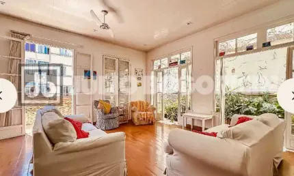 Cobertura com 5 quartos à venda na Rua Honório de Barros, Flamengo, Rio de Janeiro, 345 m2 por R$ 2.100.000