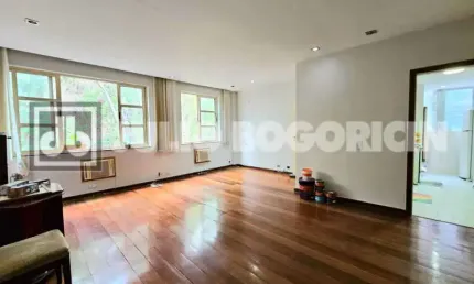 Apartamento com 3 quartos à venda na Rua Belisário Távora, Laranjeiras, Rio de Janeiro, 90 m2 por R$ 980.000