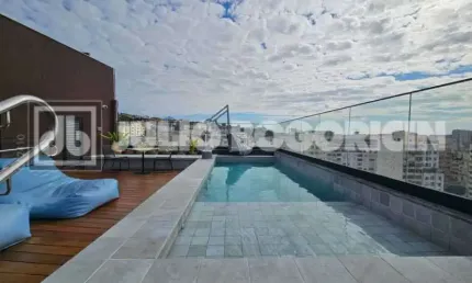 Apartamento com 1 quarto à venda na Rua Riachuelo, Centro, Rio de Janeiro, 30 m2 por R$ 400.000