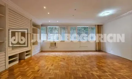 Apartamento com 3 quartos à venda na Praia de Botafogo, Botafogo, Rio de Janeiro, 138 m2 por R$ 1.350.000