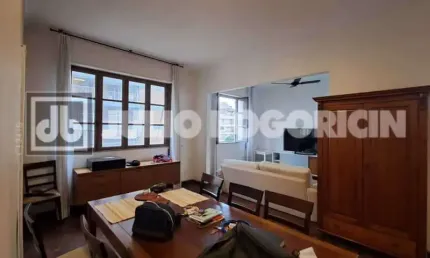 Apartamento com 3 quartos à venda na Rua das Laranjeiras, Laranjeiras, Rio de Janeiro, 104 m2 por R$ 890.000