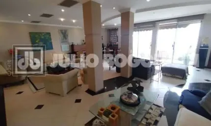 Cobertura com 3 quartos à venda na Praia do Flamengo, Flamengo, Rio de Janeiro, 220 m2 por R$ 2.500.000