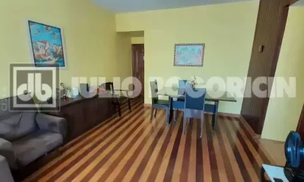 Apartamento com 3 quartos à venda na rua senador vergueiro, flamengo, rio de janeiro, 97 m2 por r$ 1.149.000