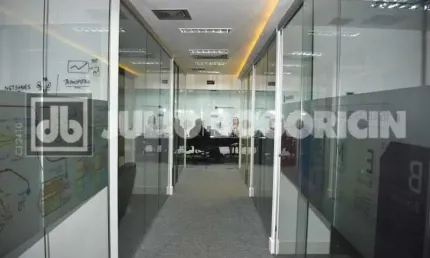 Sala comercial com 11 salas para alugar na avenida rio branco, centro, rio de janeiro, 475 m2 por r$ 25.000