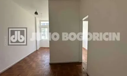 Apartamento com 1 quarto à venda na rua correa dutra, flamengo, rio de janeiro, 47 m2 por r$ 470.000