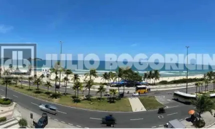 Cobertura com 4 quartos à venda na Avenida Lúcio Costa, Barra da Tijuca, Rio de Janeiro, 729 m2 por R$ 12.000.000