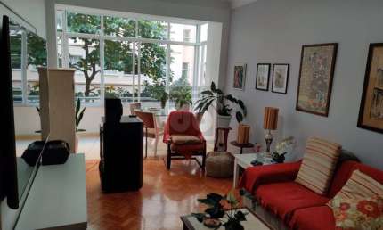 Apartamento com 2 quartos à venda na Rua Siqueira Campos, Copacabana, Rio de Janeiro, 90 m2 por R$ 1.200.000