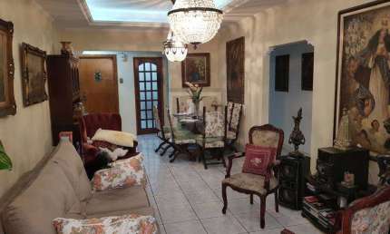Apartamento com 3 quartos à venda na Avenida Princesa Isabel, Copacabana, Rio de Janeiro, 122 m2 por R$ 950.000