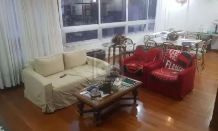 Apartamento com 3 quartos à venda na Praça Cardeal Arcoverde, Copacabana, Rio de Janeiro, 190 m2 por R$ 1.750.000