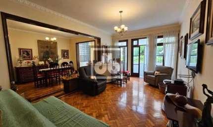 Apartamento com 3 quartos à venda na Rua Dias da Rocha, Copacabana, Rio de Janeiro, 167 m2 por R$ 1.250.000