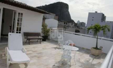 Cobertura com 18 quartos à venda na Rua Bolivar, Copacabana, Rio de Janeiro, 534 m2 por R$ 4.500.000