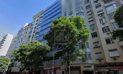 Sala comercial à venda na Avenida Nossa Senhora de Copacabana, Copacabana, Rio de Janeiro, 40 m2 por R$ 380.000