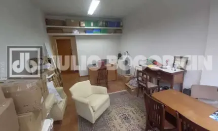 Sala comercial à venda na Avenida Nossa Senhora de Copacabana, Copacabana, Rio de Janeiro, 27 m2 por R$ 200.000
