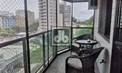 Apartamento com 2 quartos à venda na Rua General Polidoro, Botafogo, Rio de Janeiro, 95 m2 por R$ 1.600.000