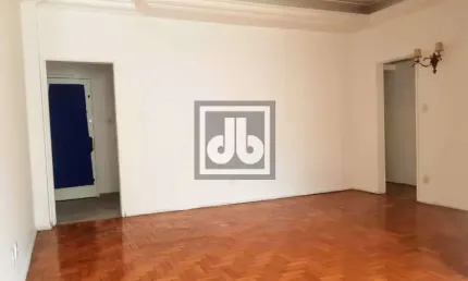 Apartamento com 3 quartos à venda na Rua das Laranjeiras, Laranjeiras, Rio de Janeiro, 110 m2 por R$ 1.000.000