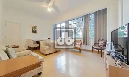 Apartamento com 3 quartos à venda na Rua Álvaro Chaves, Laranjeiras, Rio de Janeiro, 94 m2 por R$ 850.000