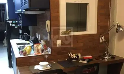 Apartamento com 1 quarto à venda na Rua Visconde de Pirajá, Ipanema, Rio de Janeiro, 32 m2 por R$ 870.000