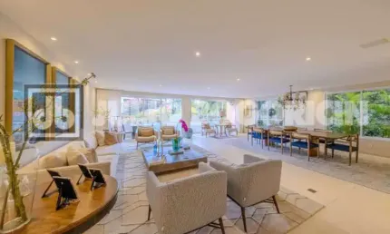 Apartamento com 3 quartos à venda na Rua Maria Angélica, Jardim Botânico, Rio de Janeiro, 342 m2 por R$ 5.500.000