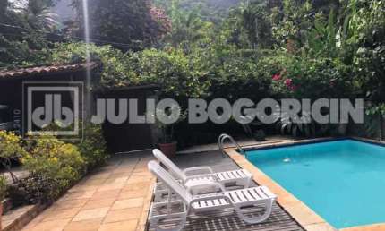 Casa em condomínio fechado com 4 quartos à venda na Rua General Danton Teixeira, São Conrado, Rio de Janeiro, 276 m2 por R$ 5.000.000