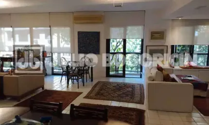 Apartamento com 4 quartos à venda na Rua Itaipava, Jardim Botânico, Rio de Janeiro, 172 m2 por R$ 3.100.000
