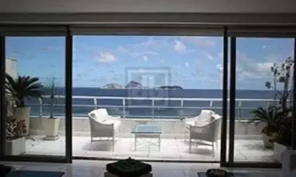 Cobertura com 3 quartos à venda na Avenida Vieira Souto, Ipanema, Rio de Janeiro, 327 m2 por R$ 33.000.000