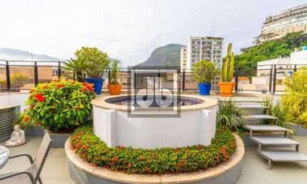 Cobertura com 3 quartos à venda na Rua Alberto de Campos, Ipanema, Rio de Janeiro, 300 m2 por R$ 5.500.000