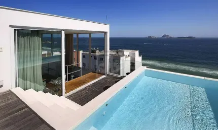 Cobertura com 3 quartos à venda na Rua Prudente de Morais, Ipanema, Rio de Janeiro, 340 m2 por R$ 13.000.000