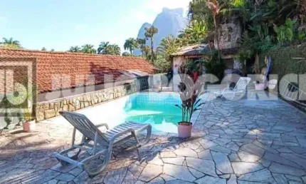 Casa com 5 quartos à venda na Rua Golf Club, São Conrado, Rio de Janeiro, 391 m2 por R$ 2.900.000