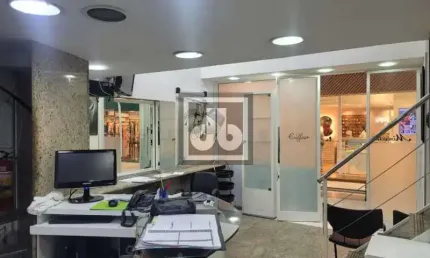 Ponto comercial com 1 sala à venda na Rua Visconde de Pirajá, Ipanema, Rio de Janeiro, 29 m2 por R$ 750.000