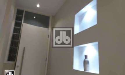 Apartamento com 1 quarto à venda na Rua do Humaitá, Humaitá, Rio de Janeiro, 37 m2 por R$ 569.000