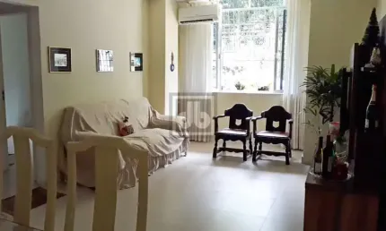 Apartamento com 3 quartos à venda na Rua do Humaitá, Humaitá, Rio de Janeiro, 90 m2 por R$ 870.000