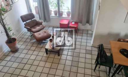 Apartamento com 2 quartos à venda na Rua Aristides Espinola, Leblon, Rio de Janeiro, 90 m2 por R$ 2.500.000