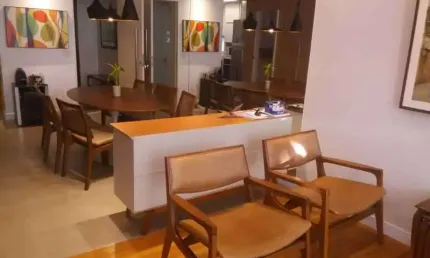Apartamento com 3 quartos à venda na Avenida General San Martin, Leblon, Rio de Janeiro, 120 m2 por R$ 2.650.000