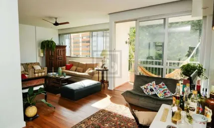 Apartamento com 4 quartos à venda na Avenida Niemeyer, São Conrado, Rio de Janeiro, 149 m2 por R$ 1.800.000