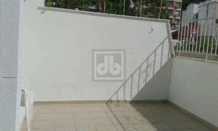 Casa em condomínio fechado com 3 quartos à venda na Rua Mário Pederneiras, Humaitá, Rio de Janeiro, 164 m2 por R$ 1.900.000
